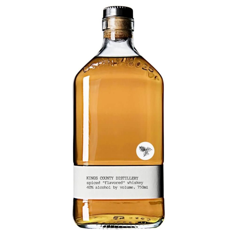 Kings County Spiced Whiskey