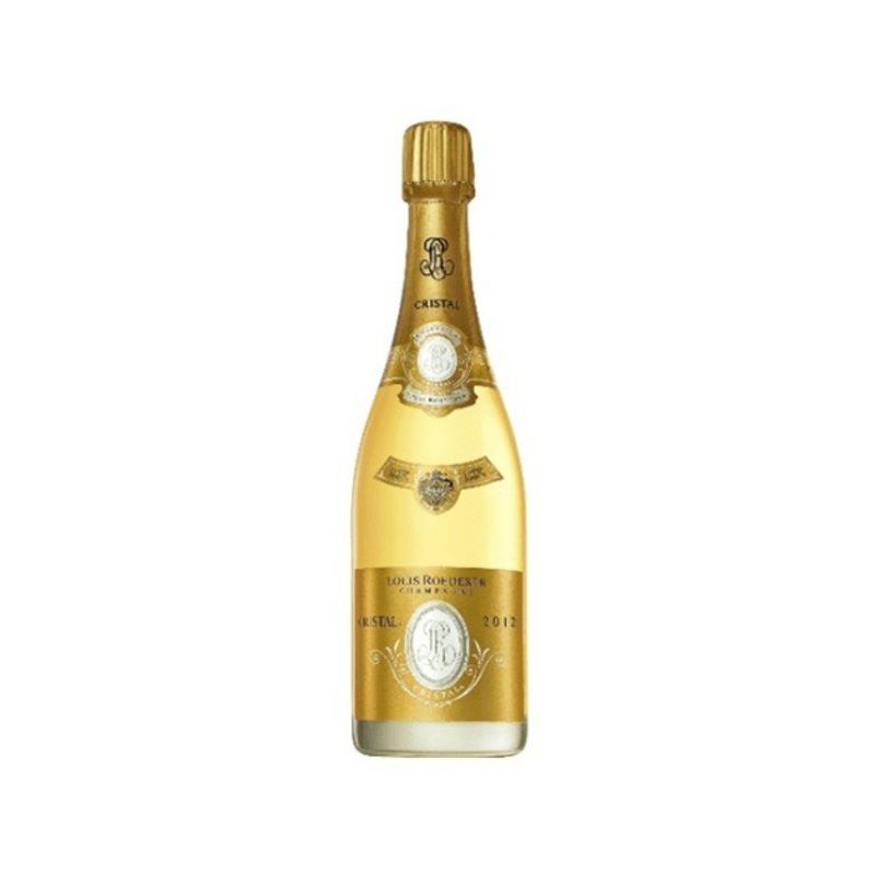 2002 Louis Roederer, Cristal 3x75cl