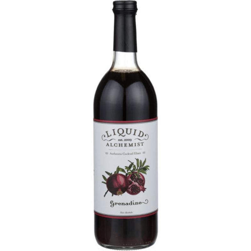 Liquid Alchemist Grenadine Syrup 750ml
