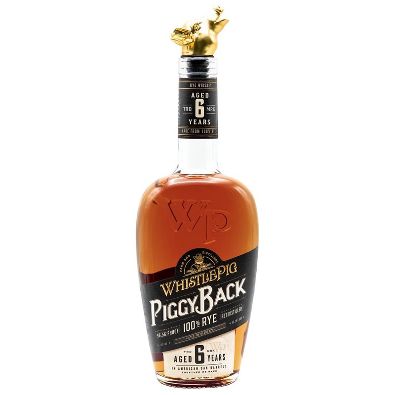 Whistlepig PiggyBack Pig Pour Kit – Pigstop