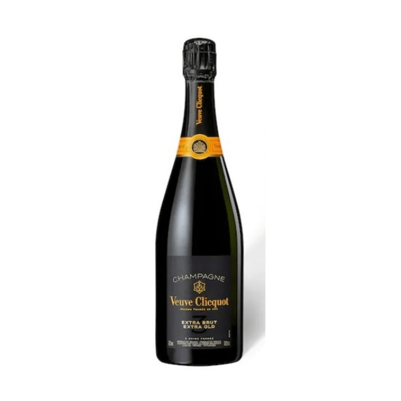 NV Veuve Clicquot, Extra Brut Extra Old 3, Champagne 6x75cl