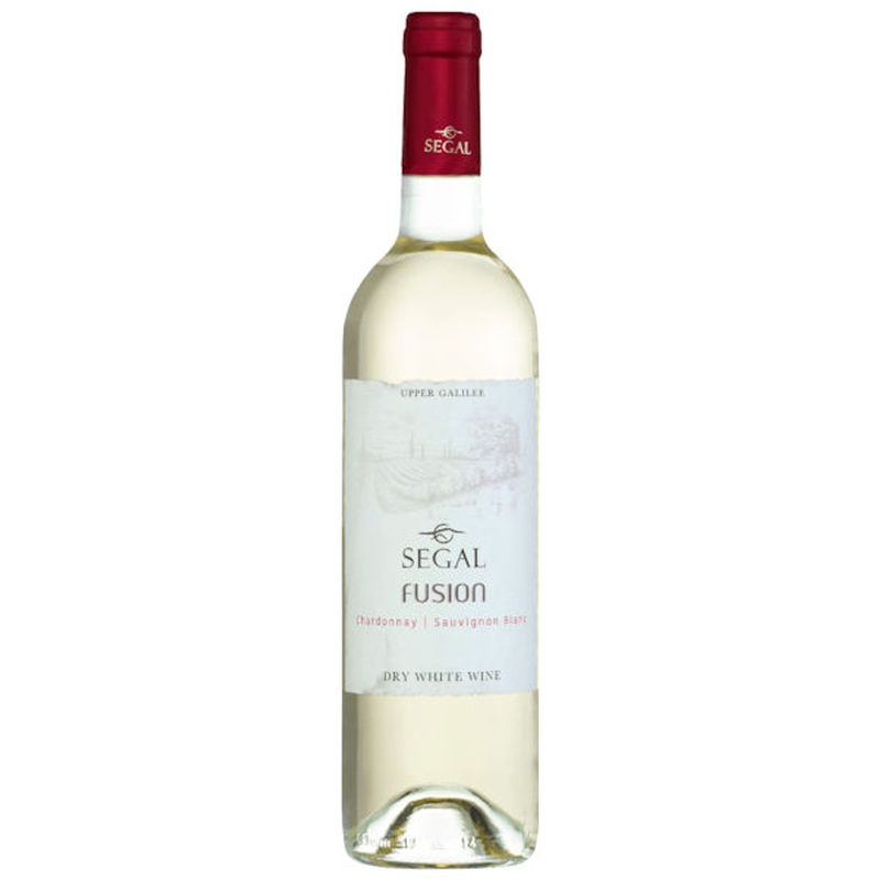 Segal Fusion Upper Galilee White Wine Kosher 2021 (Israel)