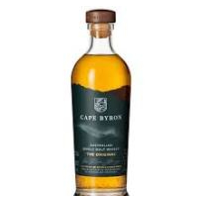 Cape Byron The Original Whisky 700ml