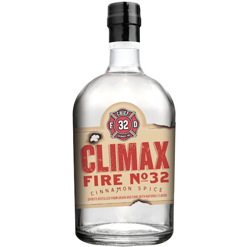 Climax Fire No. 32 Cinnamon Spice Moonshine 750ml