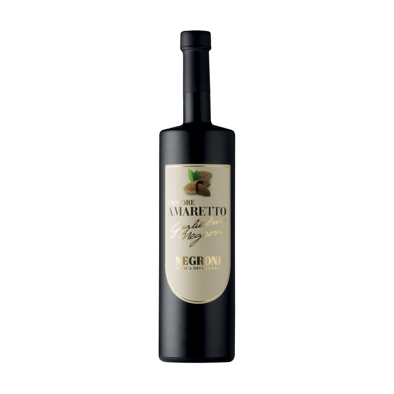 Distilleria Negroni (Venegazzu) Amaretto Liquore 28% 700ml