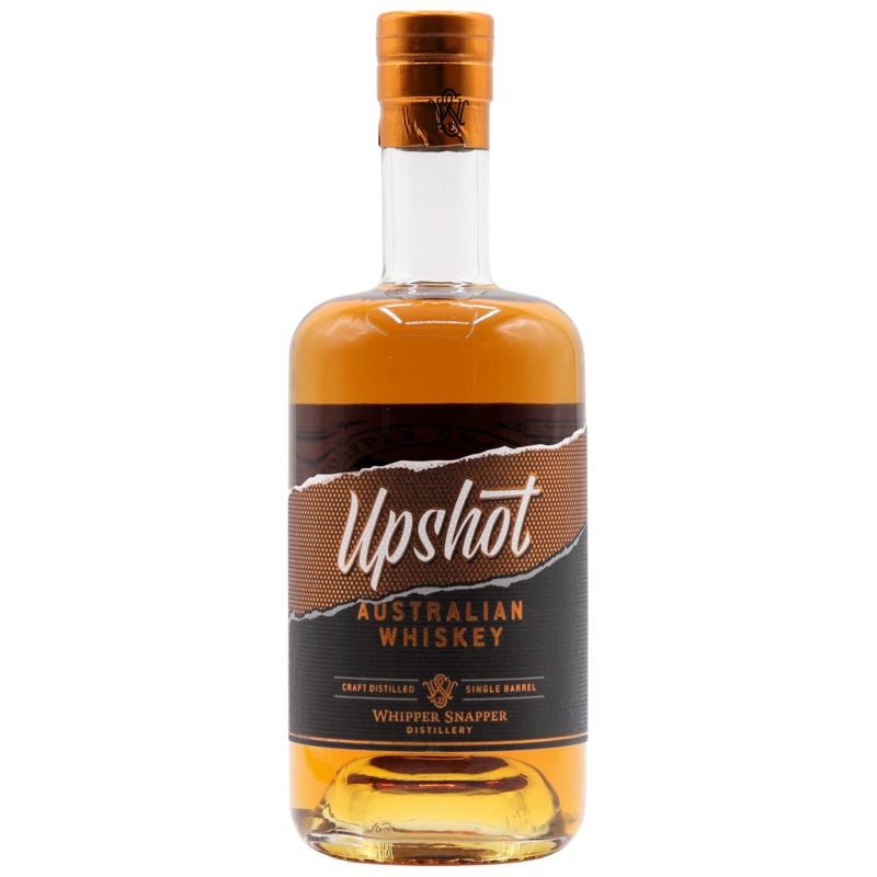WHIPPER SNAPPER – UPSHOT