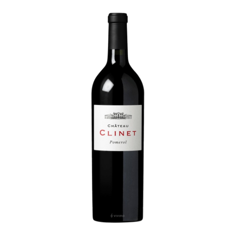 1990 Chateau Clinet, Pomerol 12x75cl