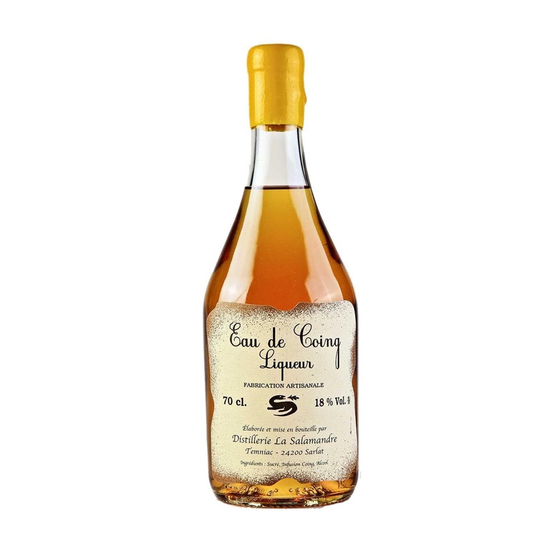 Salamandre Liqueur Eau de Coing (Quince) 18% 700ml