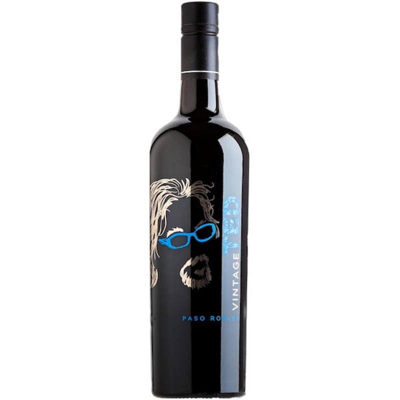 6 Bottle Case Cass Vintage Ted Paso Robles Red Blend 2021 w/ Shipping Included