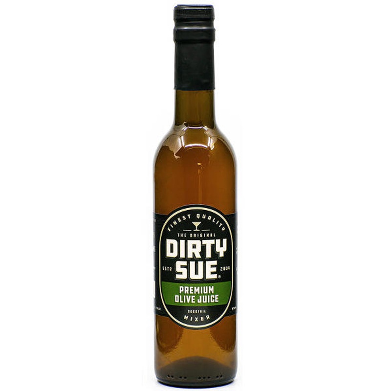 Dirty Sue Premium Olive Juice Cocktail Mixer 375ml