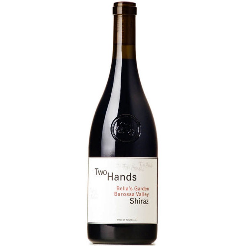 Two Hands Bella’s Garden Barossa Shiraz 2018 (Australia) Rated 93WA