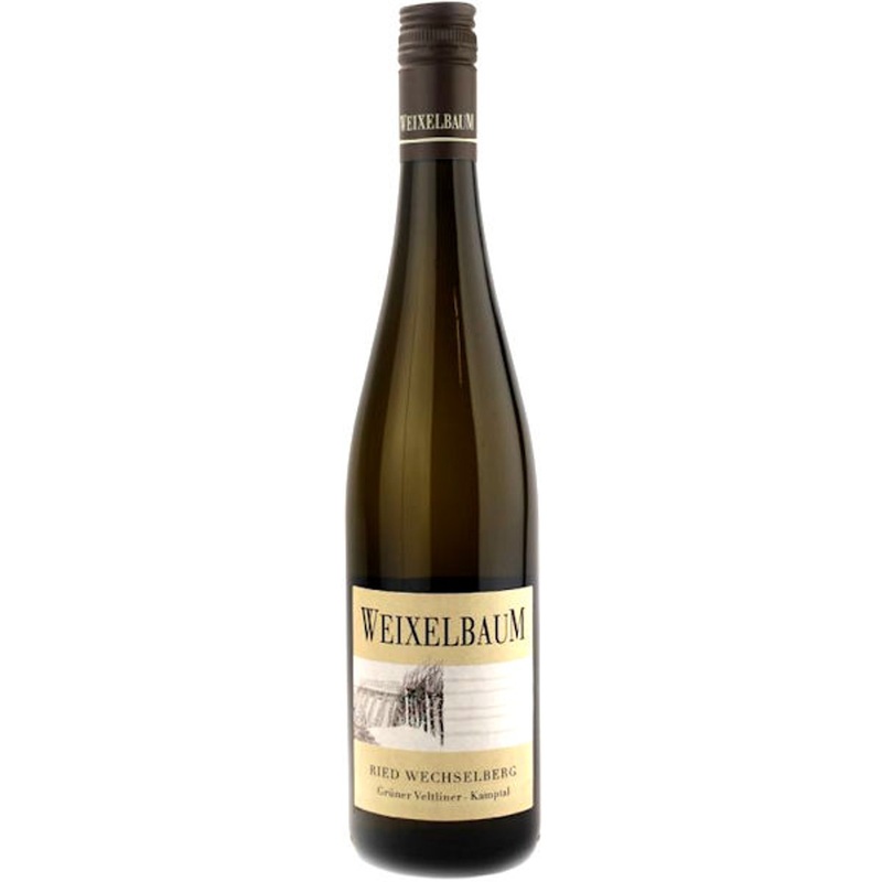 Weixelbaum Gruner Veltiner Reid Wechselberg 2020 (Austria)