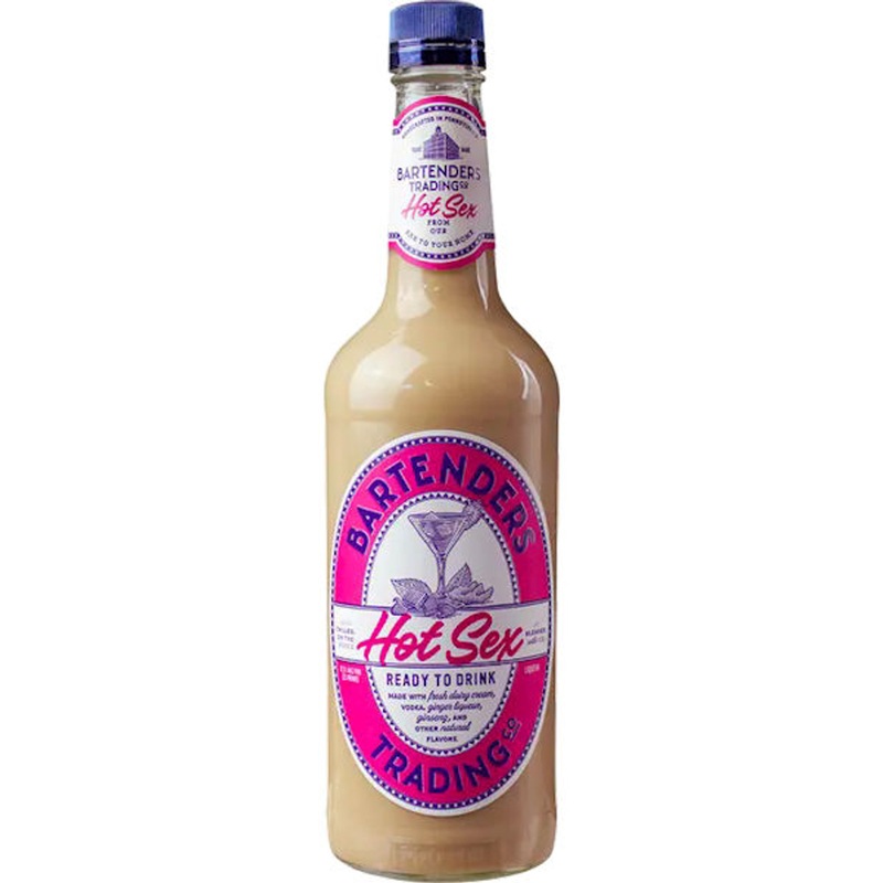 Bartenders Trading Co. Hot Sex Ready To Drink Cocktail 750ml