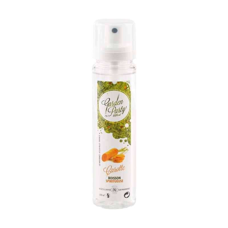 Massenez ‘Garden Party’ Carotte (Carrot) Spray 69% 100ml