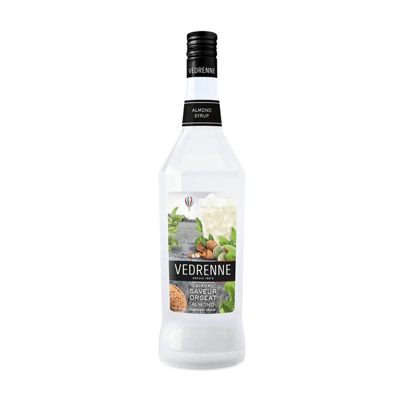 Vedrenne Sirop Orgeat (Almond cordial) 1000ml