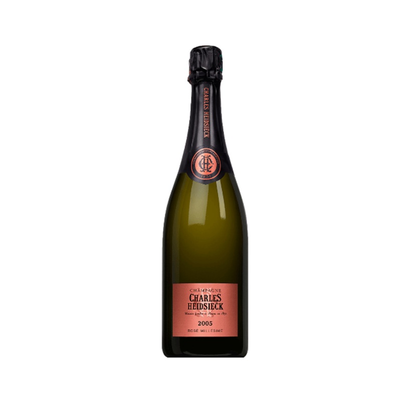 2008 Charles Heidsieck, Rose Millesime 6x75cl