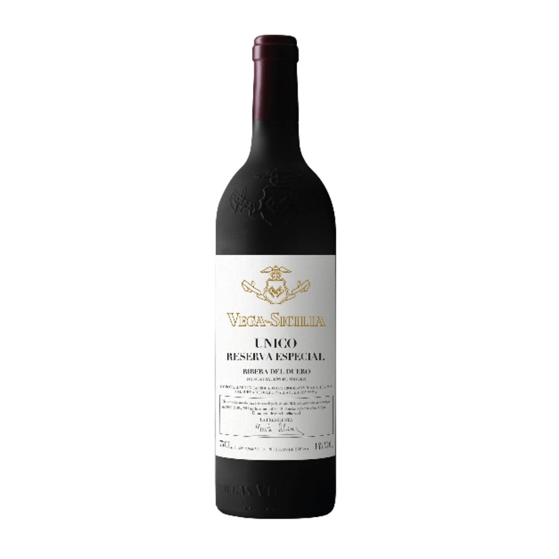 2023 Vega Sicilia, Unico Reserva Especial, Ribera del Duero DO 3x75cl