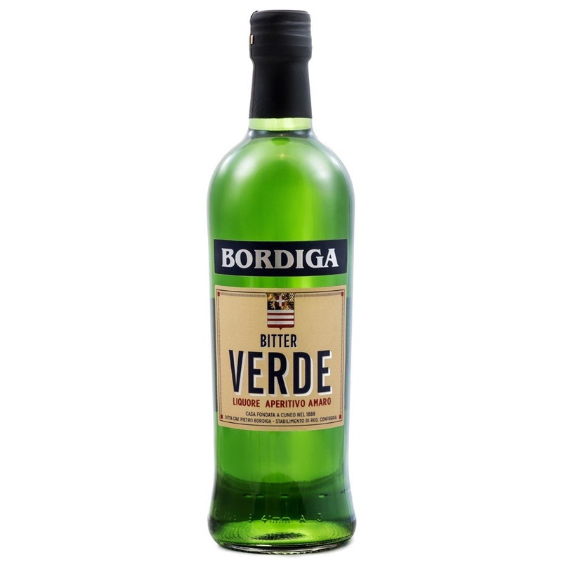 Bordiga Bitter Verde 20% 700ML