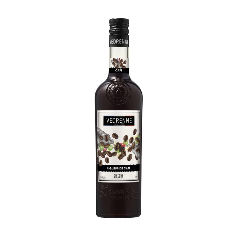 Vedrenne Liqueur de Caffe (Coffee) 21% 700ml