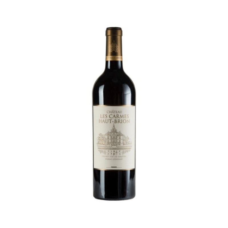 2023 Chateau Les Carmes Haut-Brion, Pessac-Leognan 6x75cl