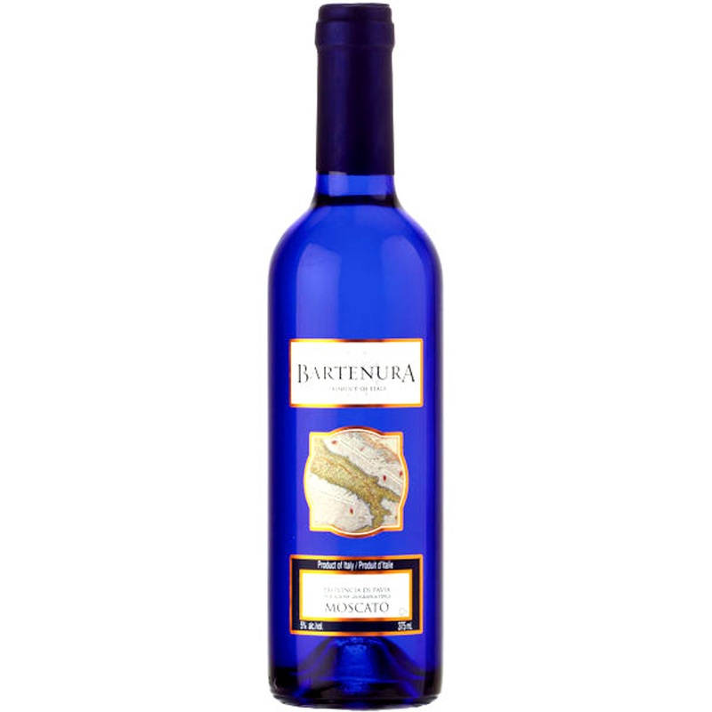 Bartenura Moscato d’Asti DOCG 2023 Kosher (Italy) 375ml Half Bottle