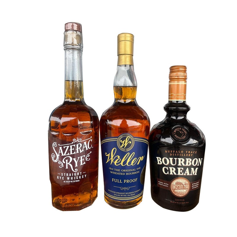 Weller Full Proof Naughty Santa  Private Selection