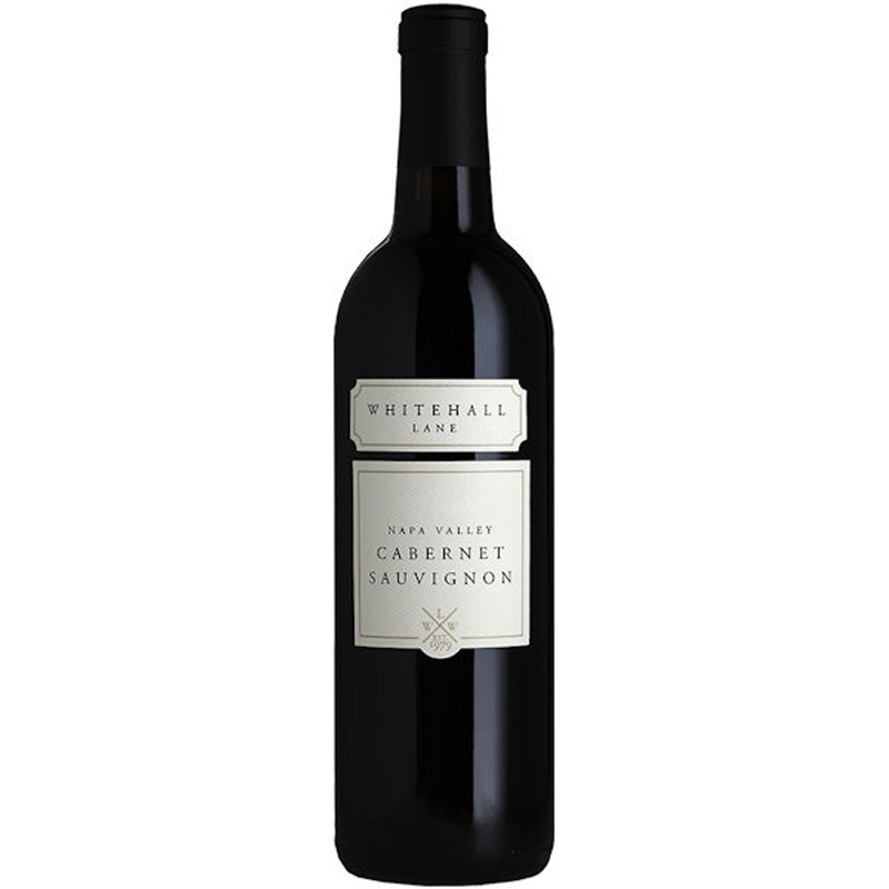 Whitehall Lane Napa Cabernet 2021 Rated 92WS