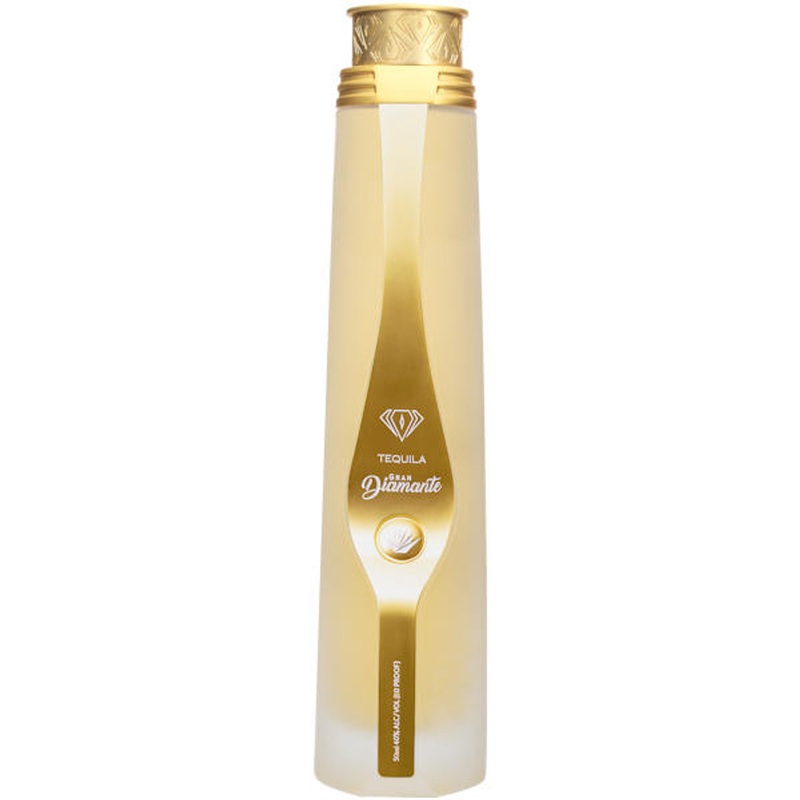 50ml Mini Gran Diamante Reposado Tequila
