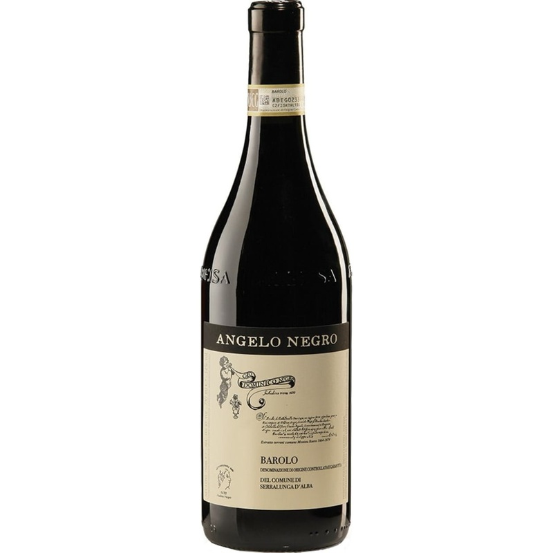 Angelo Negro Barolo Serralunga DAlba 2019