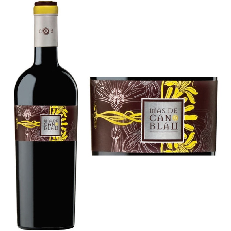 Celler Can Blau Mas de Can Blau Montsant Red 2014 (Spain) Rated 93VM
