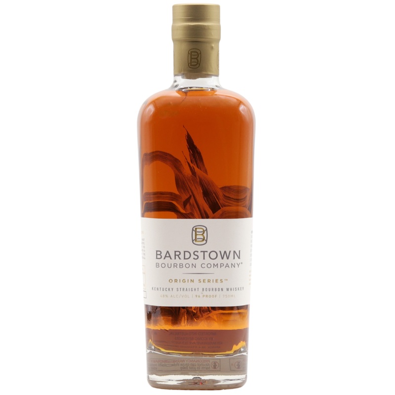 BARDSTOWN – ORIGIN SERIES KENTUCKY STRAIGHT BOURBON WHISKEY