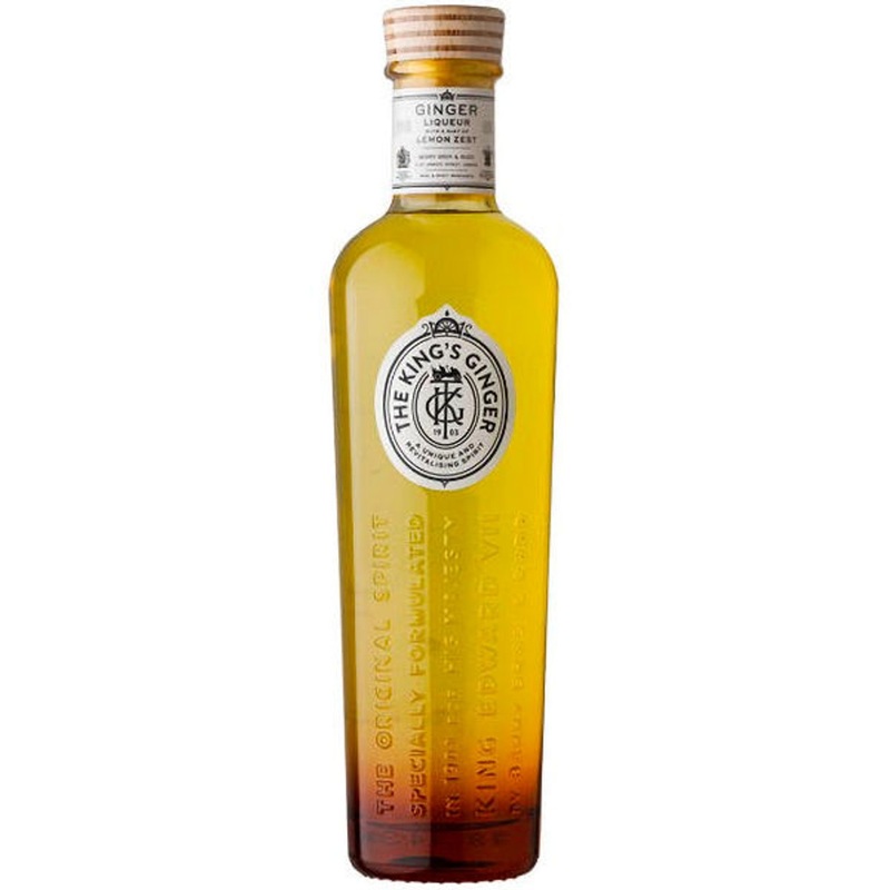 The King’s Ginger Liqueur 700ml