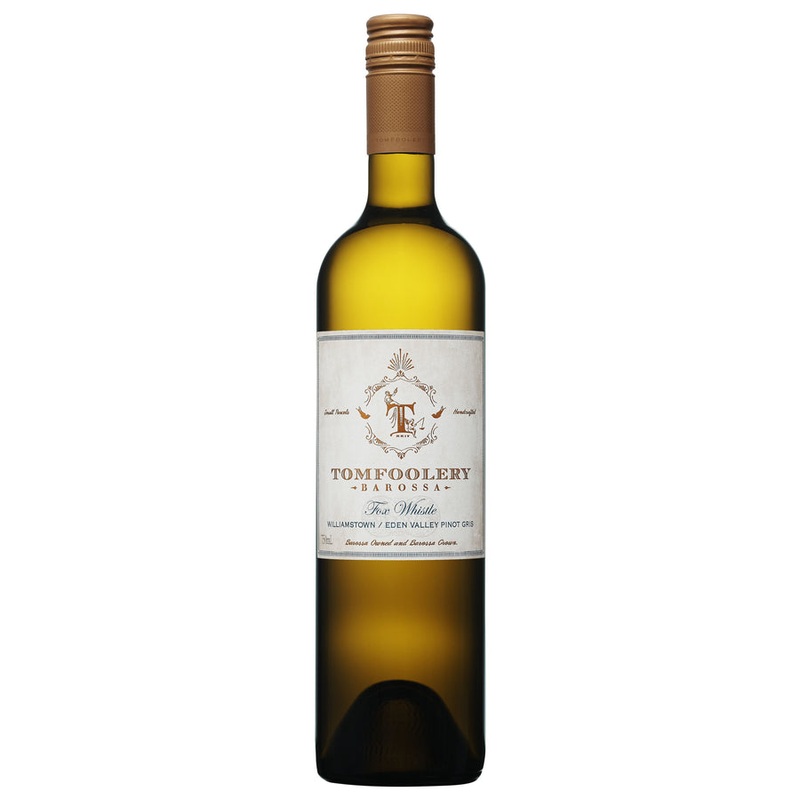 Tomfoolery Fox Whistle Pinot Gris 2025