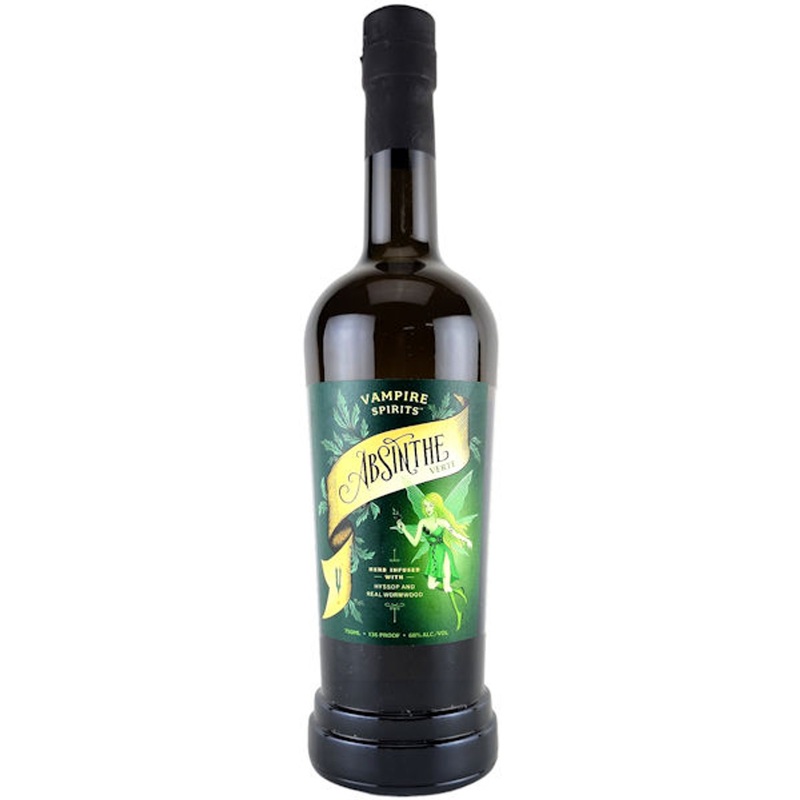 Vampire Spirits Absinthe Liqueur 750ml