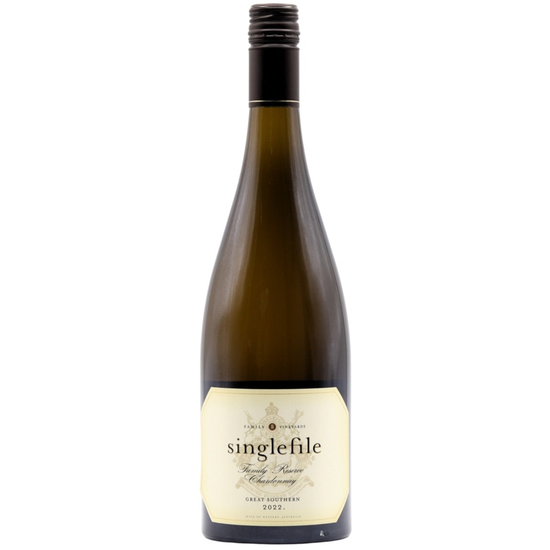 SINGLEFILE – FAMILY RESERVE CHARDONNAY