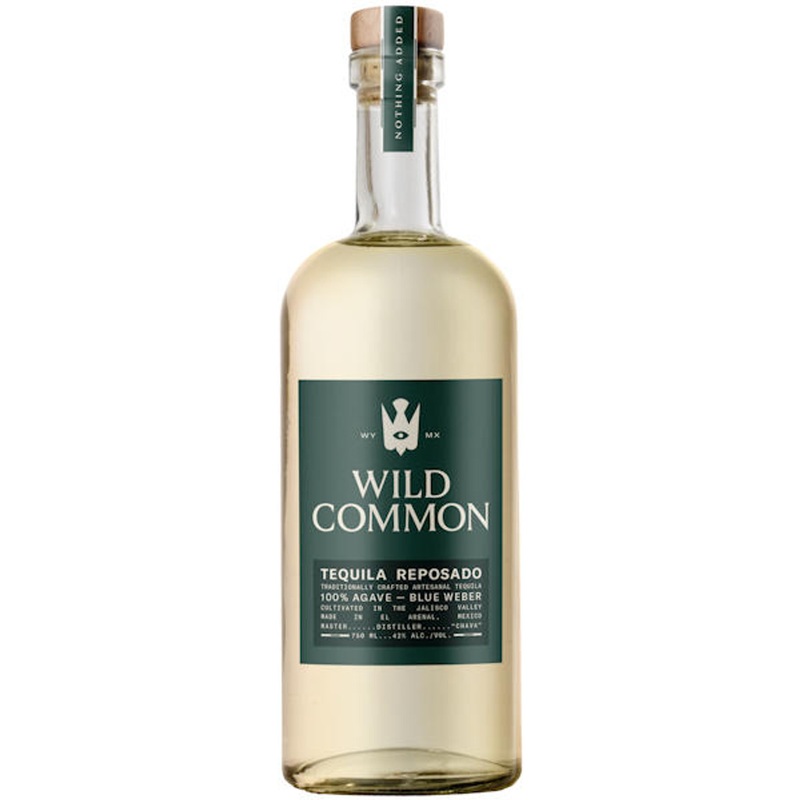 Wild Common Reposado Tequila 750ml