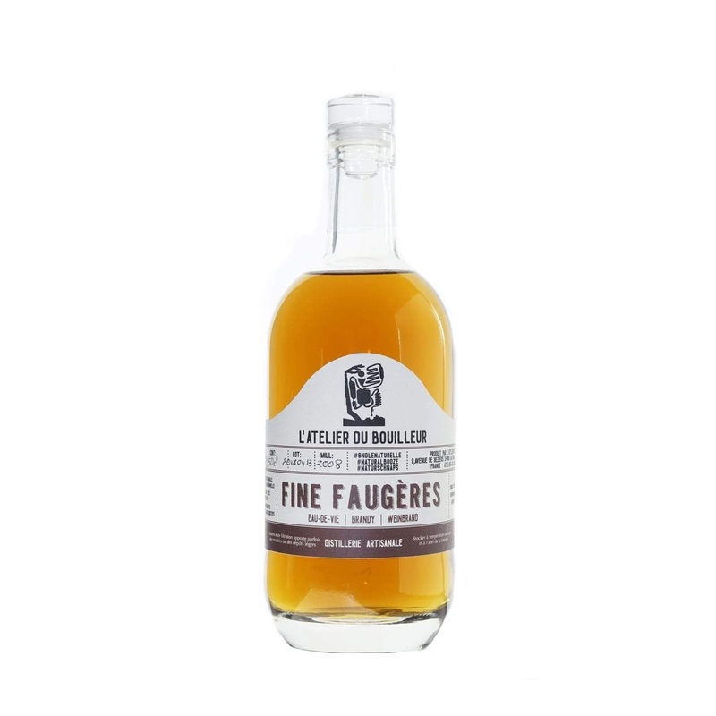 Bouilleur Fine de Faugeres 5-11 years 43.5%% 500ml