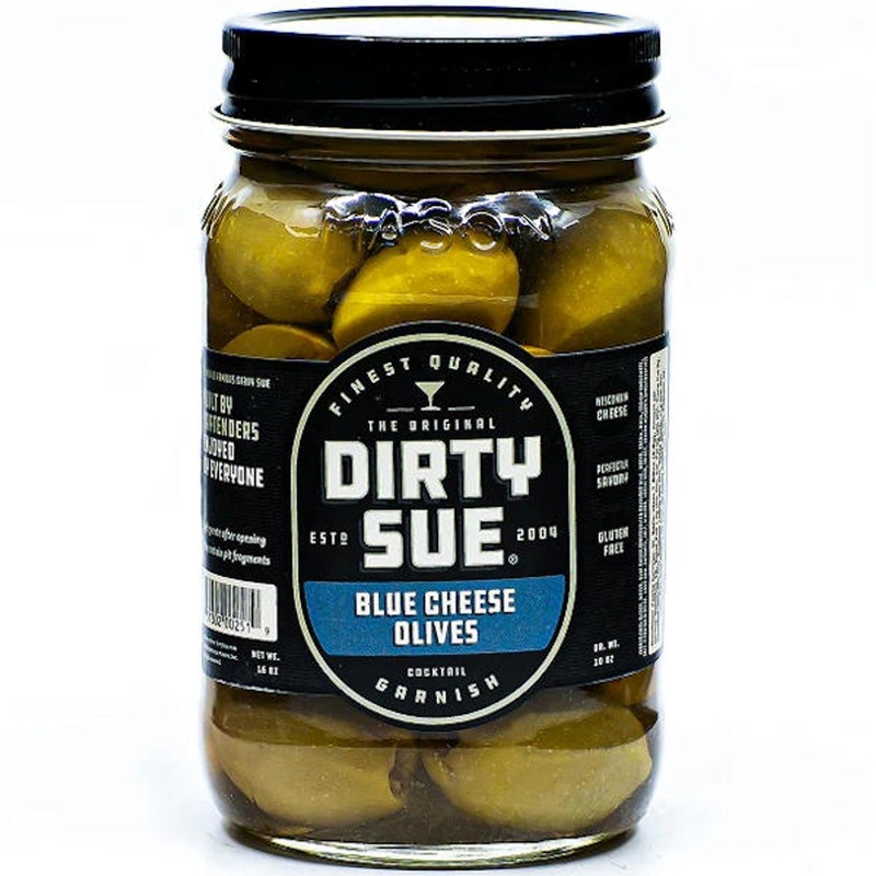 Dirty Sue Blue Cheese Stuffed Olives 16oz