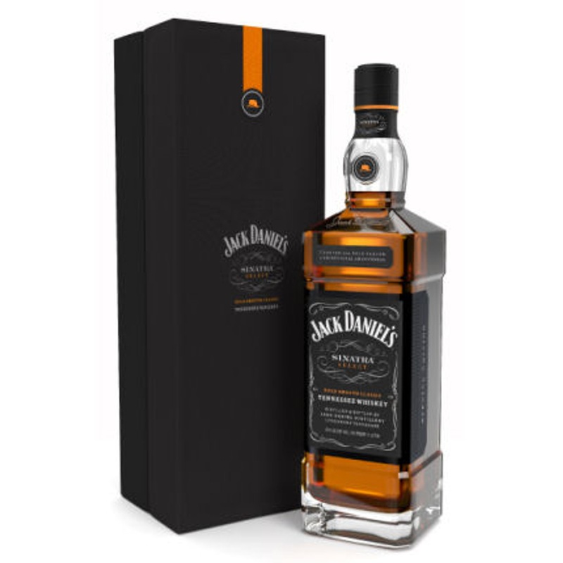 Jack Daniel’s Sinatra Select Tennessee Whiskey 1L
