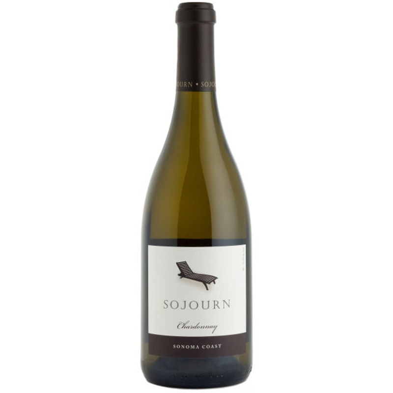 Sojourn Cellars Sonoma Coast Chardonnay 2021 Rated 94WE EDITORS CHOICE