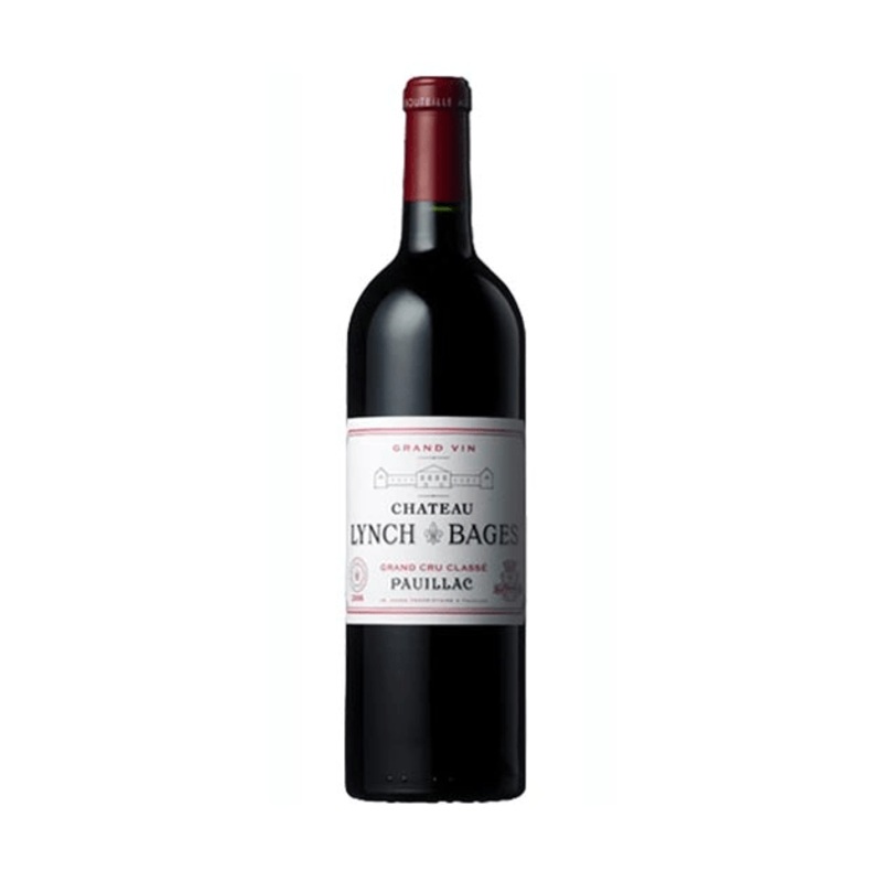2023 Chateau Lynch Bages 5eme Cru Classe, Pauillac 6x150cl