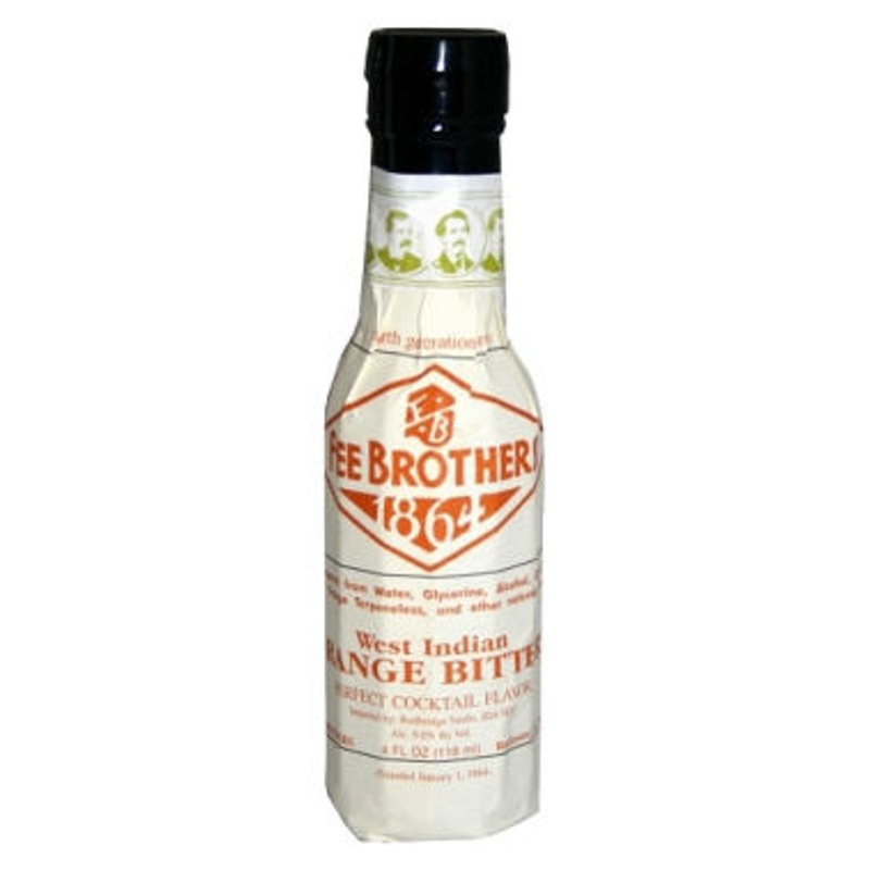 Fee Brothers Orange Bitters 5oz.