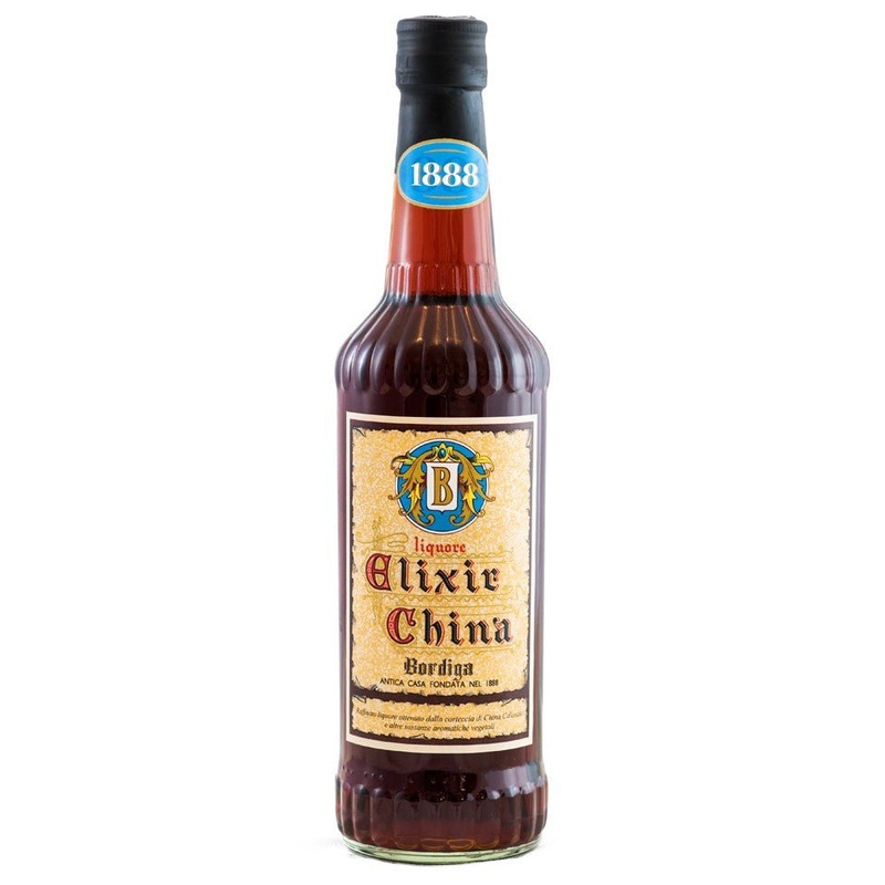Bordiga Elixir China 30% 700ML