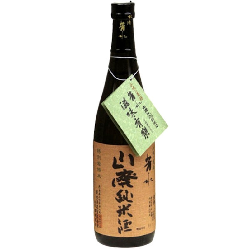 Housui Yamahai (Old Mountain) Tokubetsu Junmai Sake 720ml