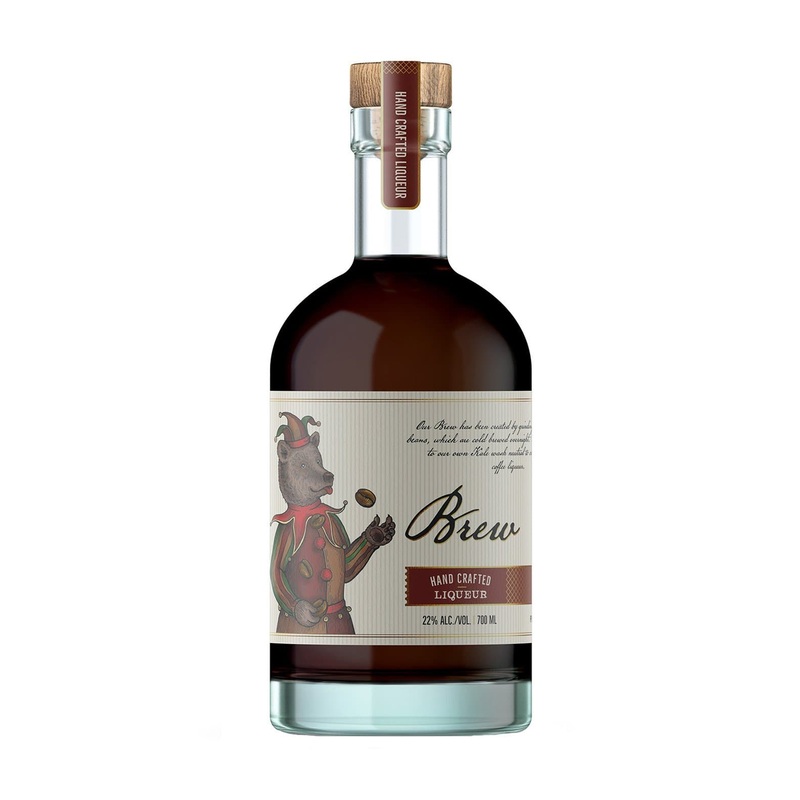 Tiny Bear Coffee Liqueur 22% 700ml