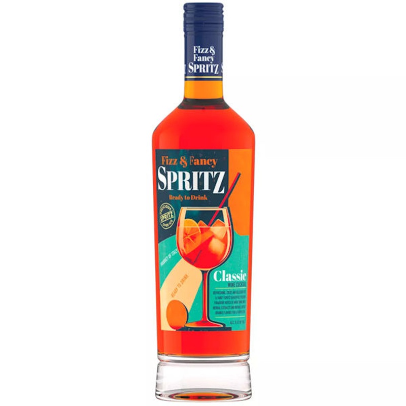 Fizz & Fancy Spritz Classic Wine Cocktail Ready-To-Drink 750ml
