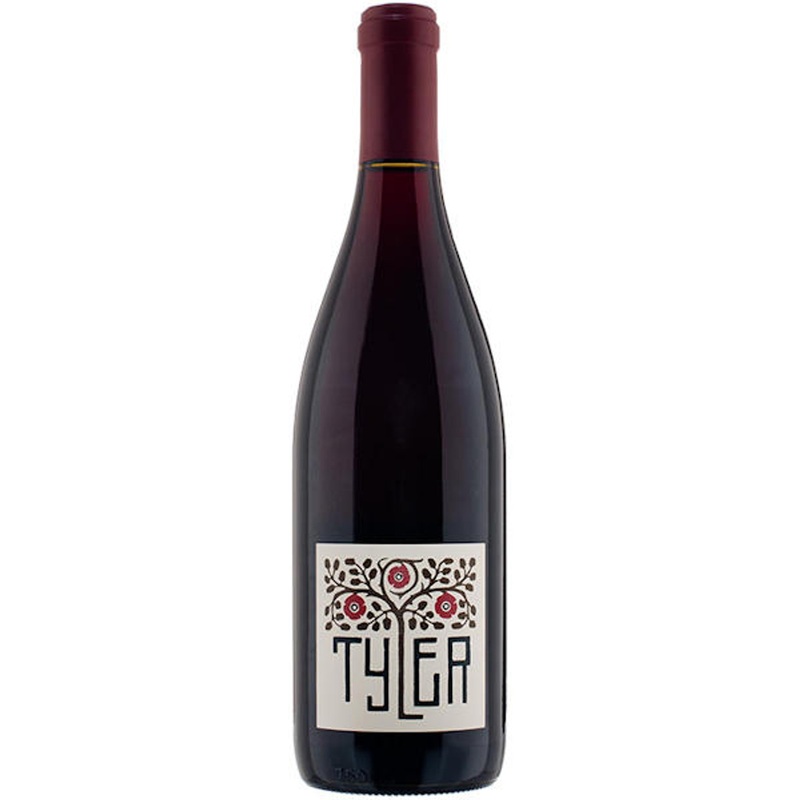Tyler Sta. Rita Hills Pinot Noir 2022 Rated 91WA