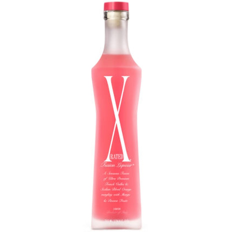 X-RATED Fusion Liqueur 750ml