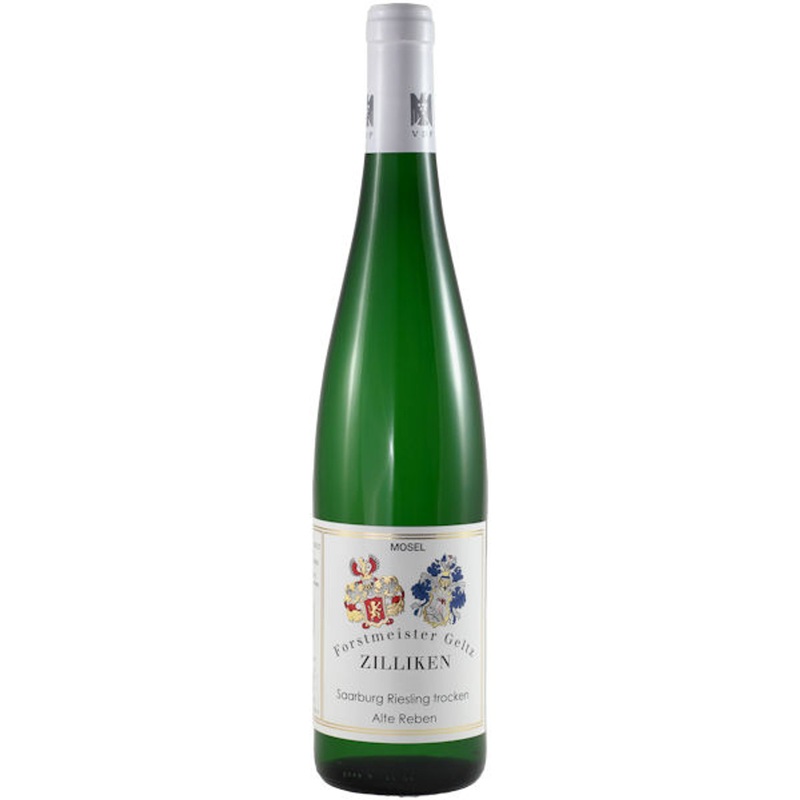 Zilliken Saarburg Riesling Trocken Alte Reben 2020 (Germany) Rated 93JS