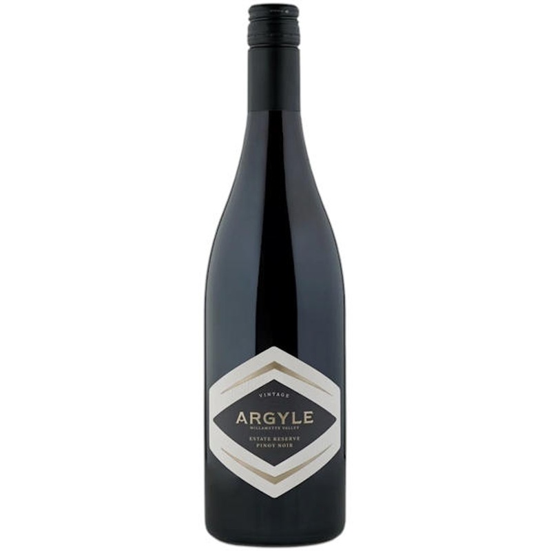 6 Bottle Case Argyle Estate Reserve Willamette Pinot Noir 2023 w/ Shipping Included